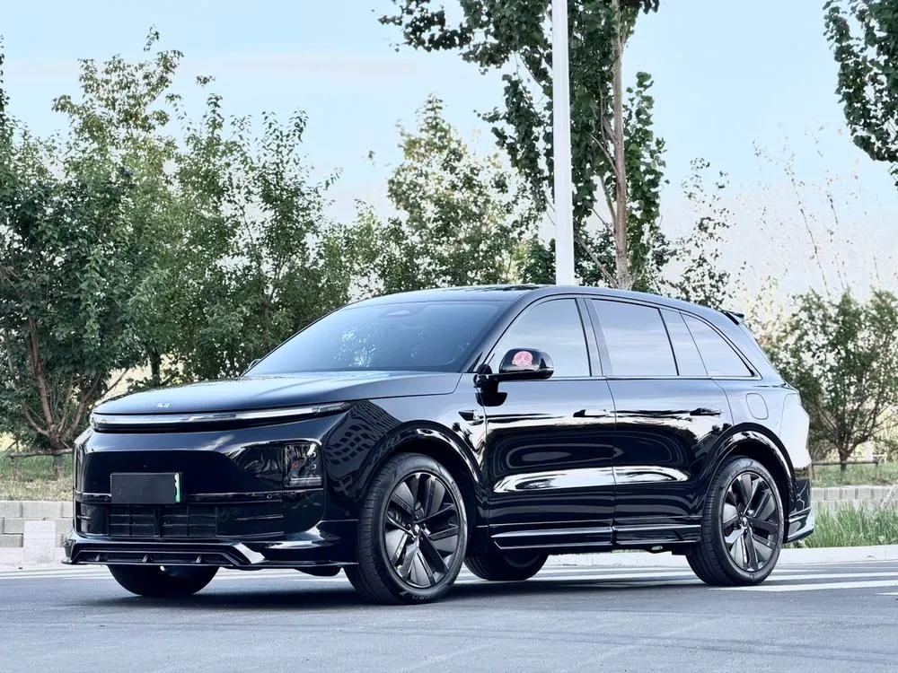 Li Auto L6, 2024
