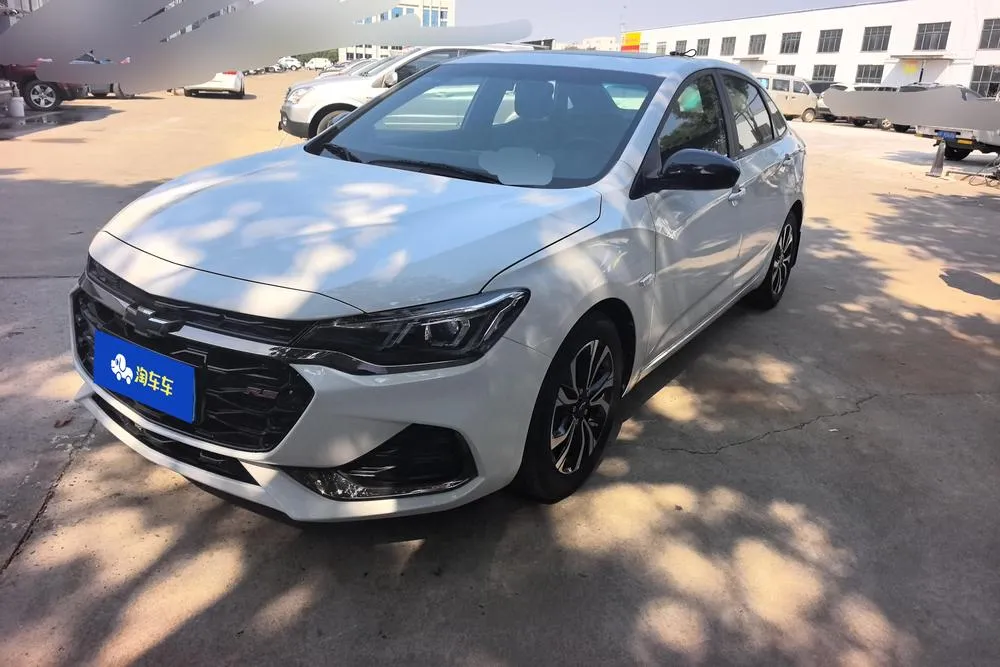 Chevrolet Monza, 2019