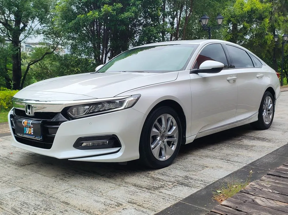 Honda Accord, 2018