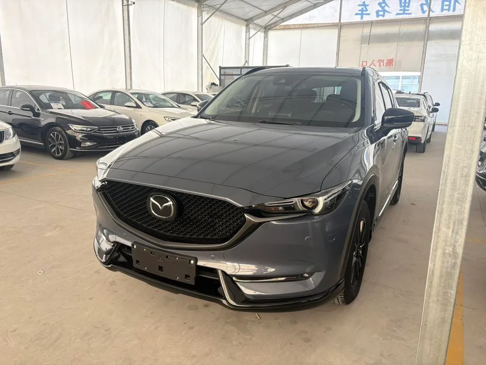 Mazda CX-5, 2021