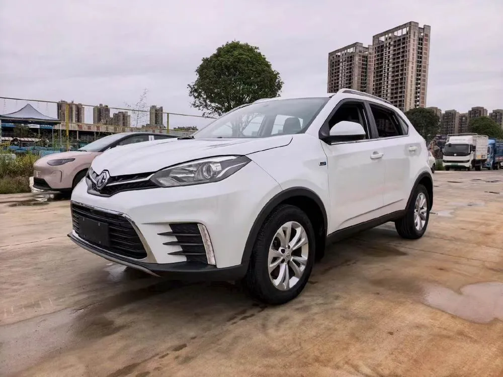 MG Ruiteng, 2017