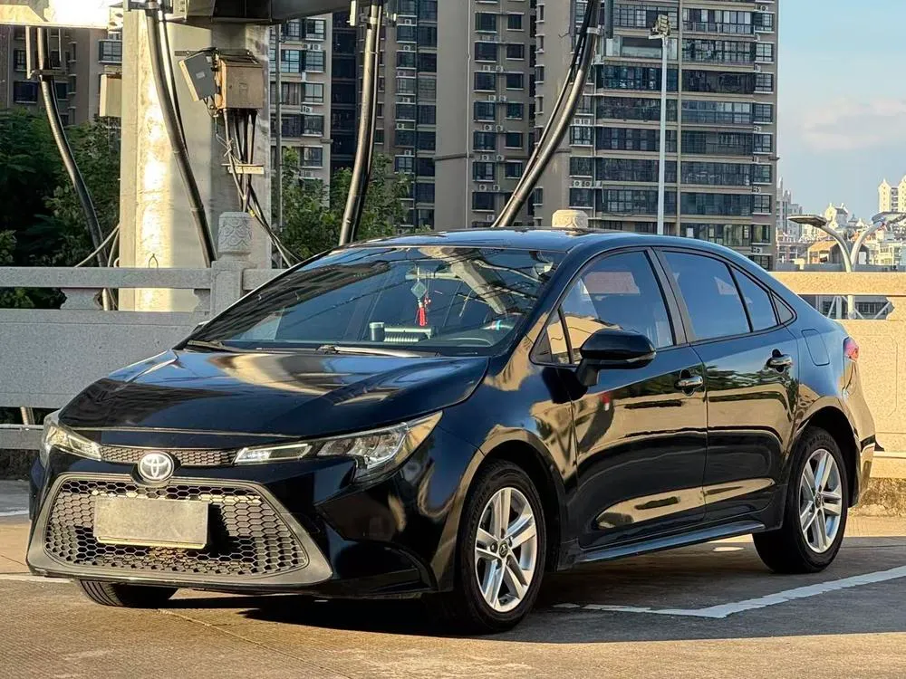 Toyota Levin, 2021