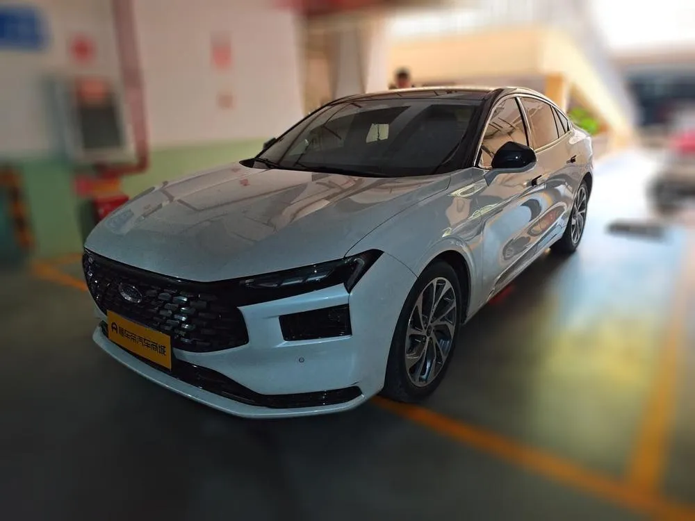 Ford Mondeo, 2022