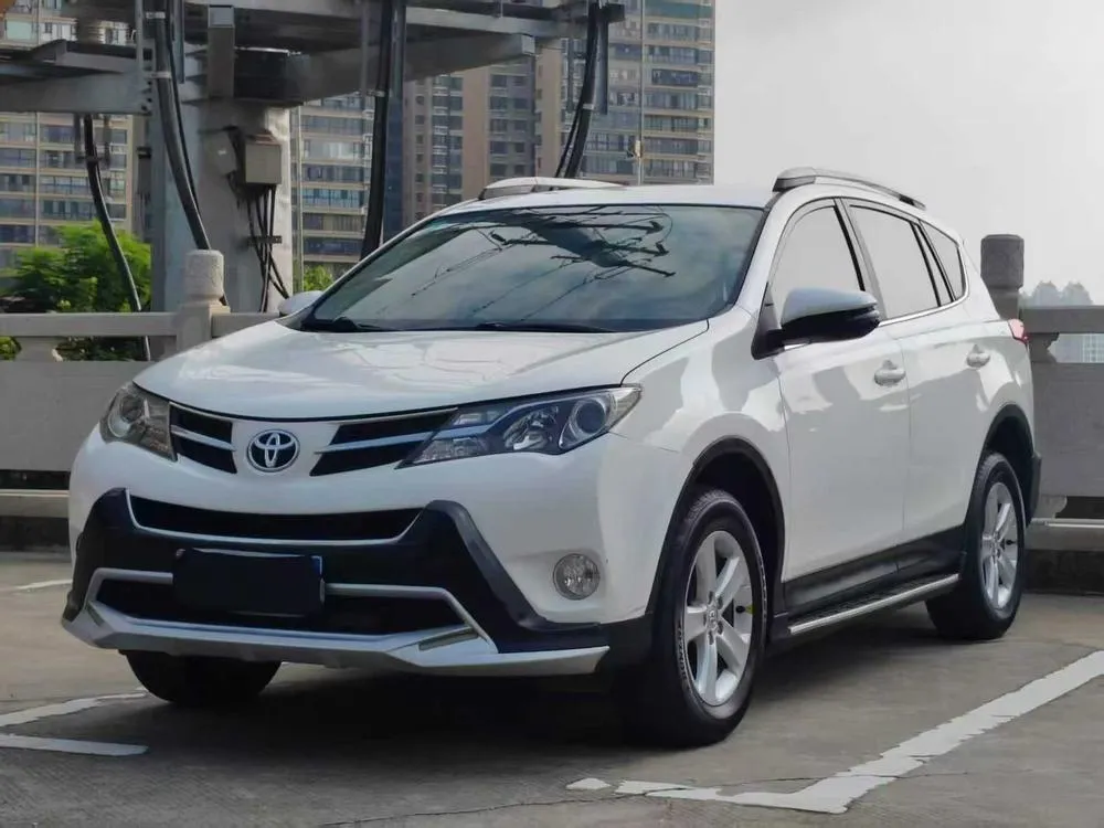 Toyota RAV4, 2013