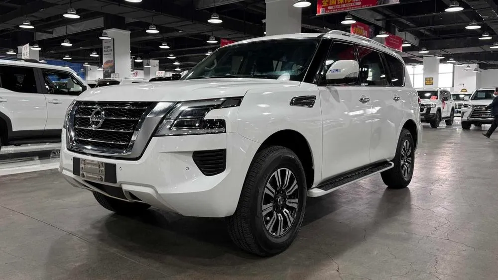 Nissan Patrol, 2018