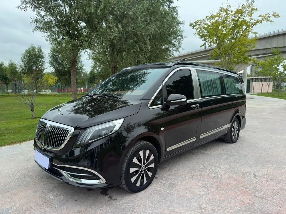 Mercedes-Benz Vito, 2021