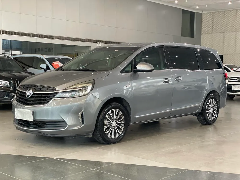 Buick GL8, 2020