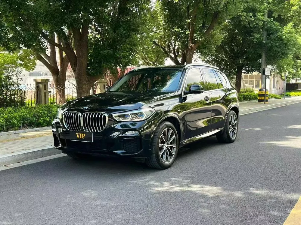 BMW X5 (Import), 2019