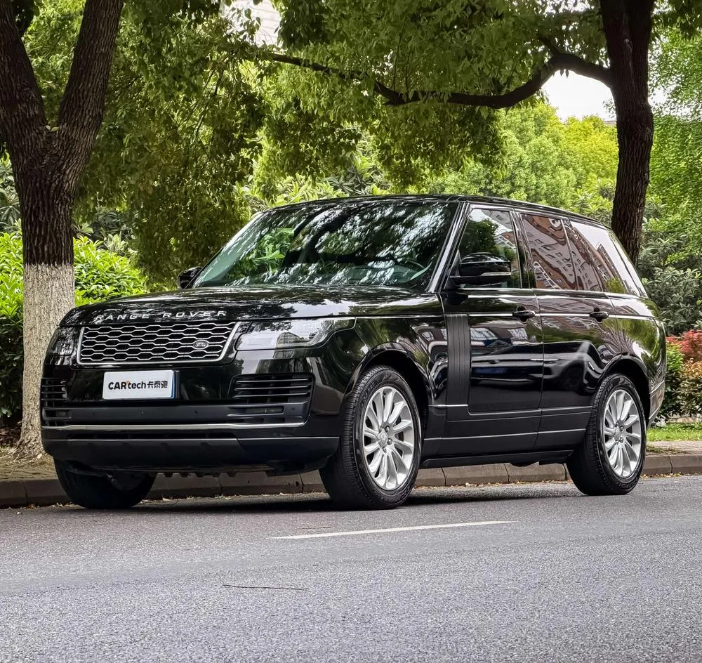 Land Rover Range Rover, 2021