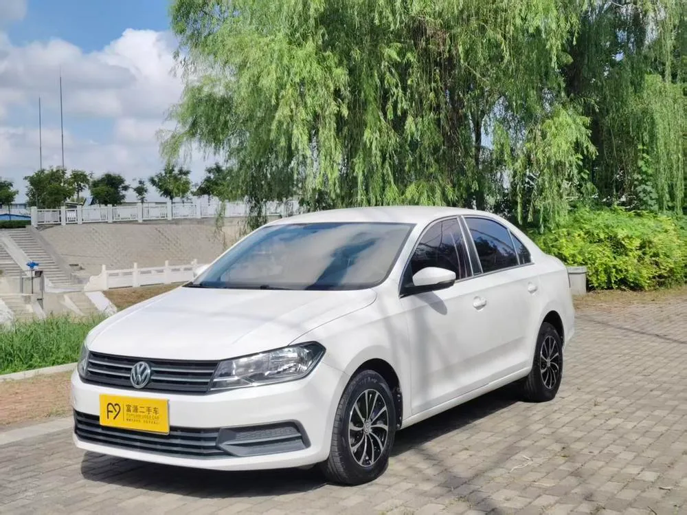 Volkswagen Santana, 2019