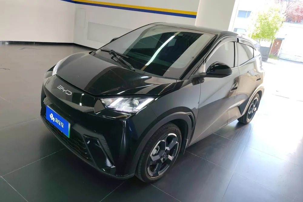 BYD Seagull, 2023