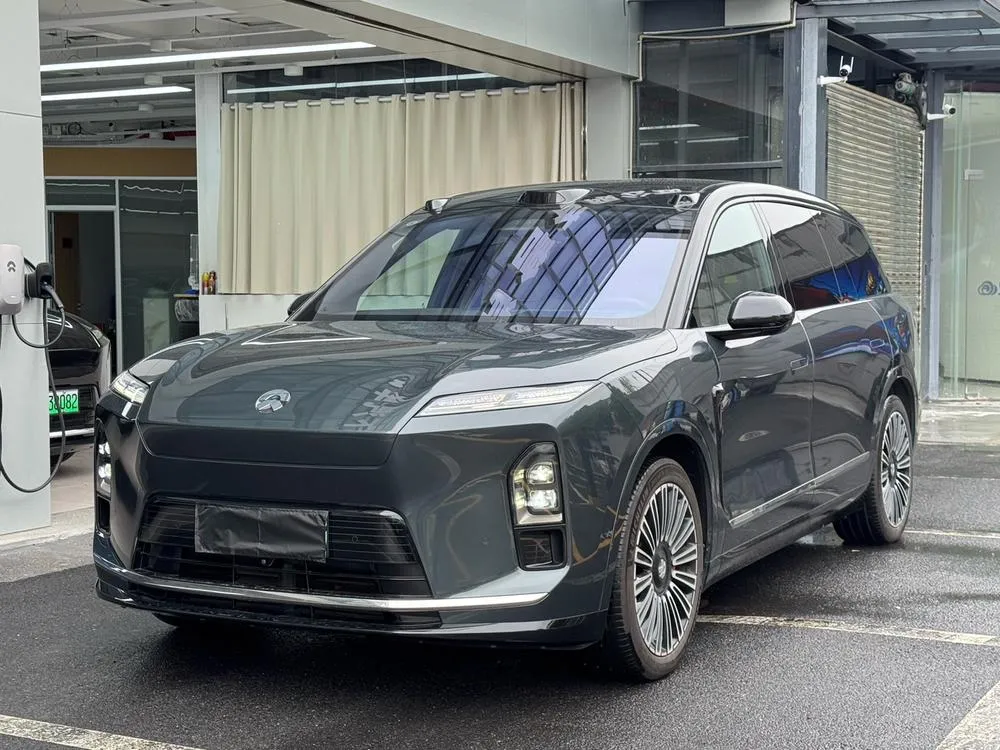 NIO ES8, 2026