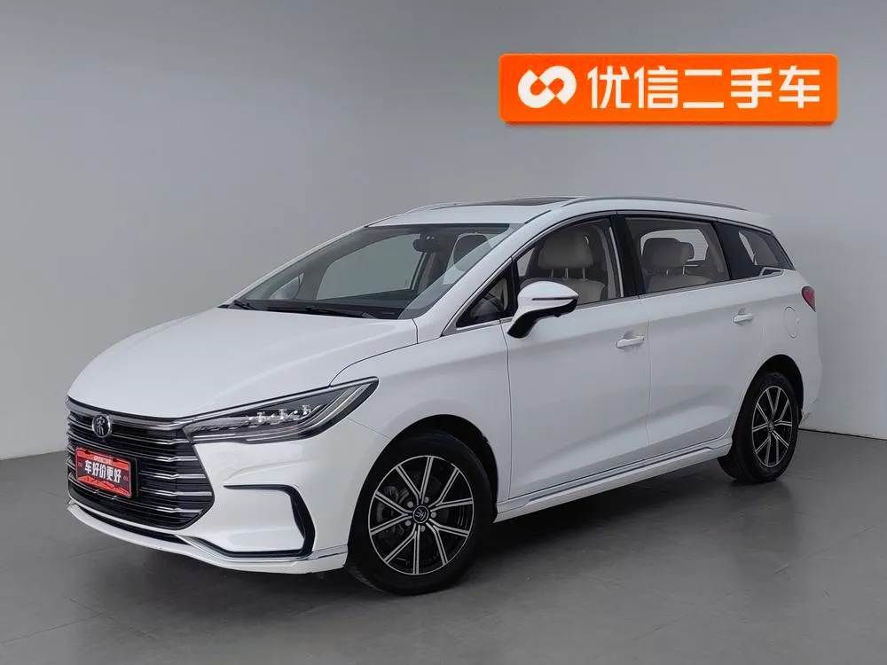 BYD Song MAX DM, 2022