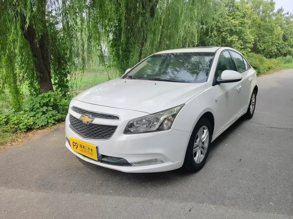 Chevrolet Cruze, 2015