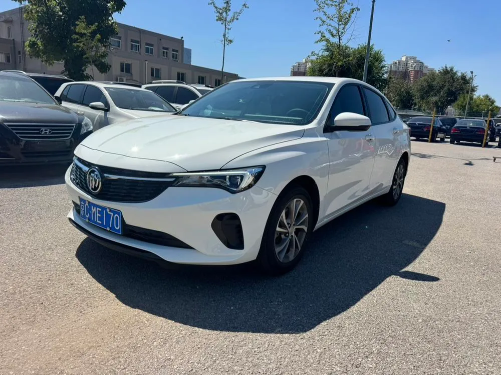 Buick Verano, 2023