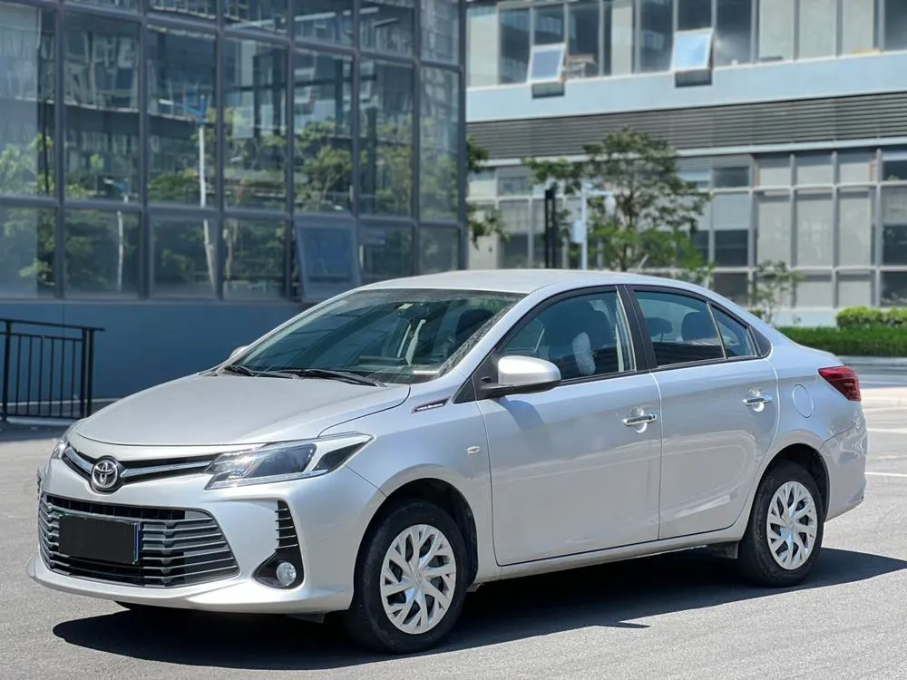 Toyota Vios, 2022