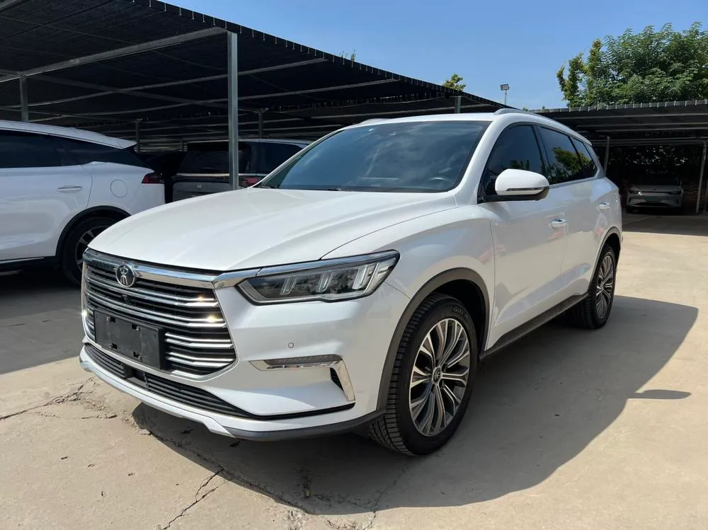 BYD Song Pro DM, 2019