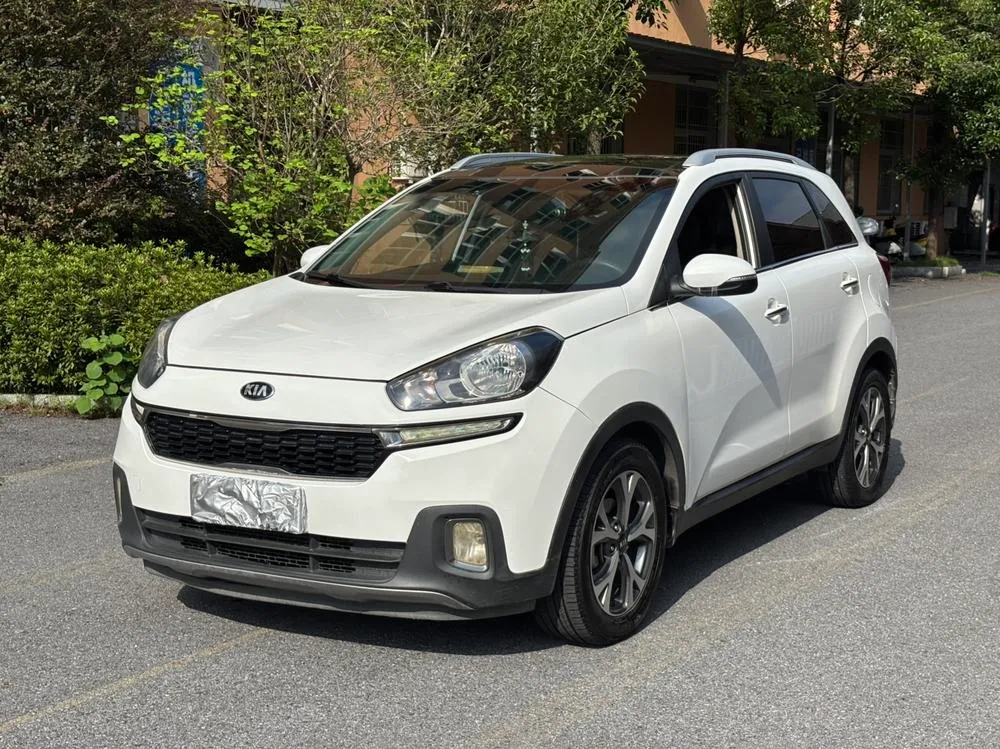 Kia Aopao, 2015