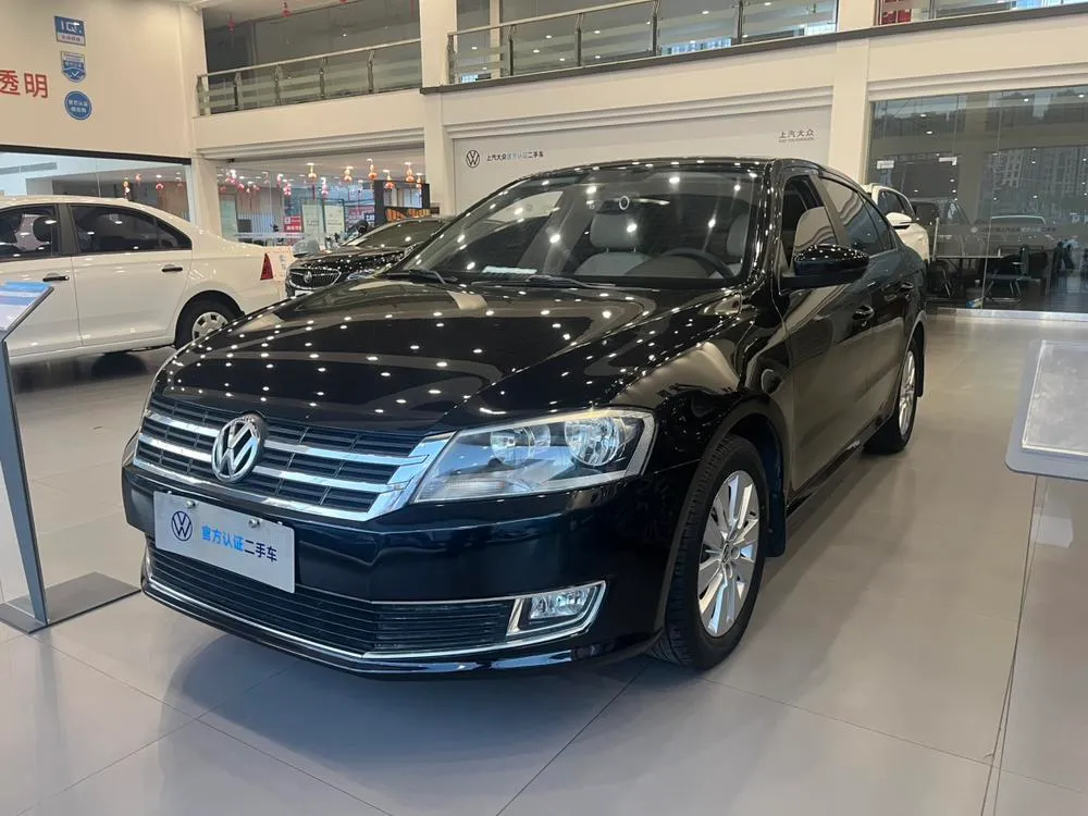 Volkswagen Lavida, 2013
