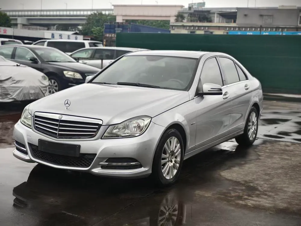 Mercedes-Benz C-Class, 2011