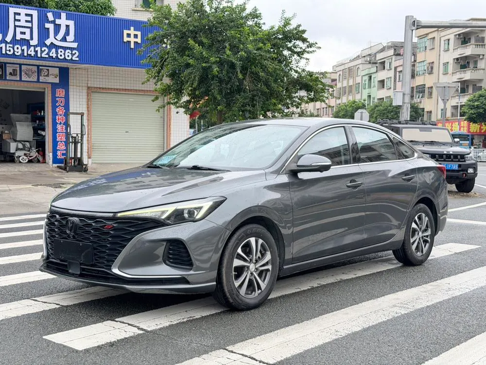Changan Eado, 2021