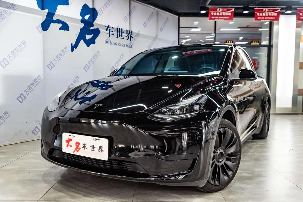 Tesla Model Y, 2022