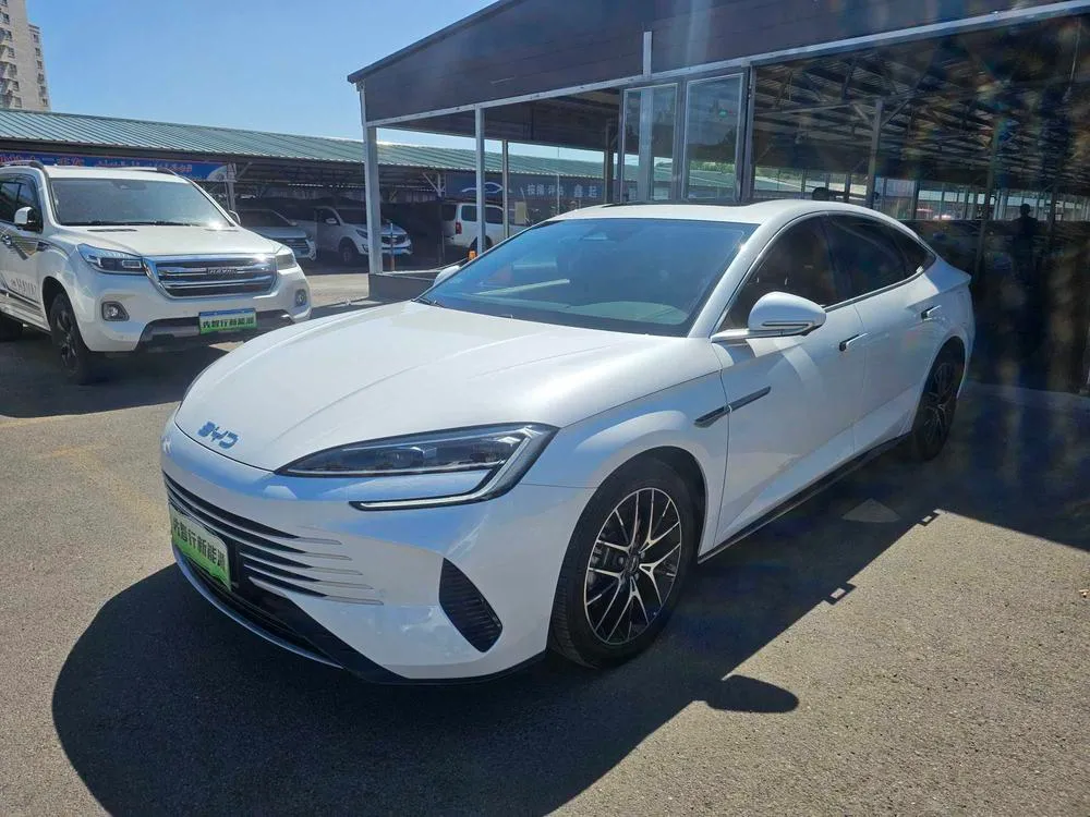 BYD Seal DM, 2023