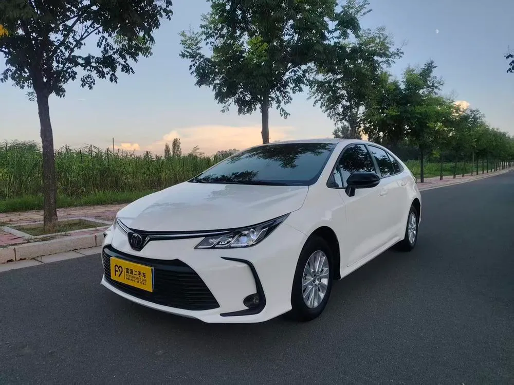 Toyota Corolla, 2019