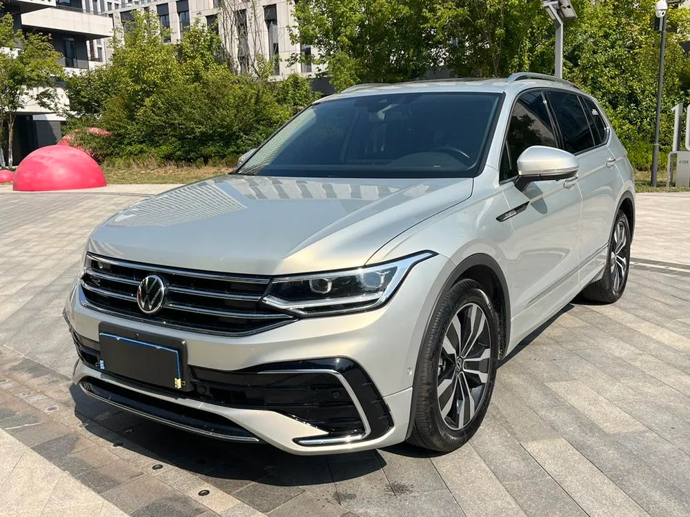 Volkswagen Tiguan L, 2023