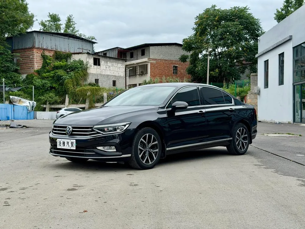 Volkswagen Magotan, 2020