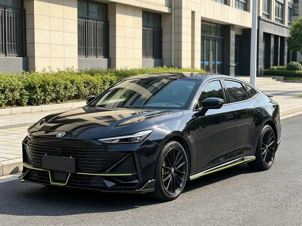 Changan UNI-V, 2023
