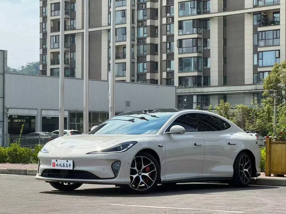 IM Motors IM L6, 2025