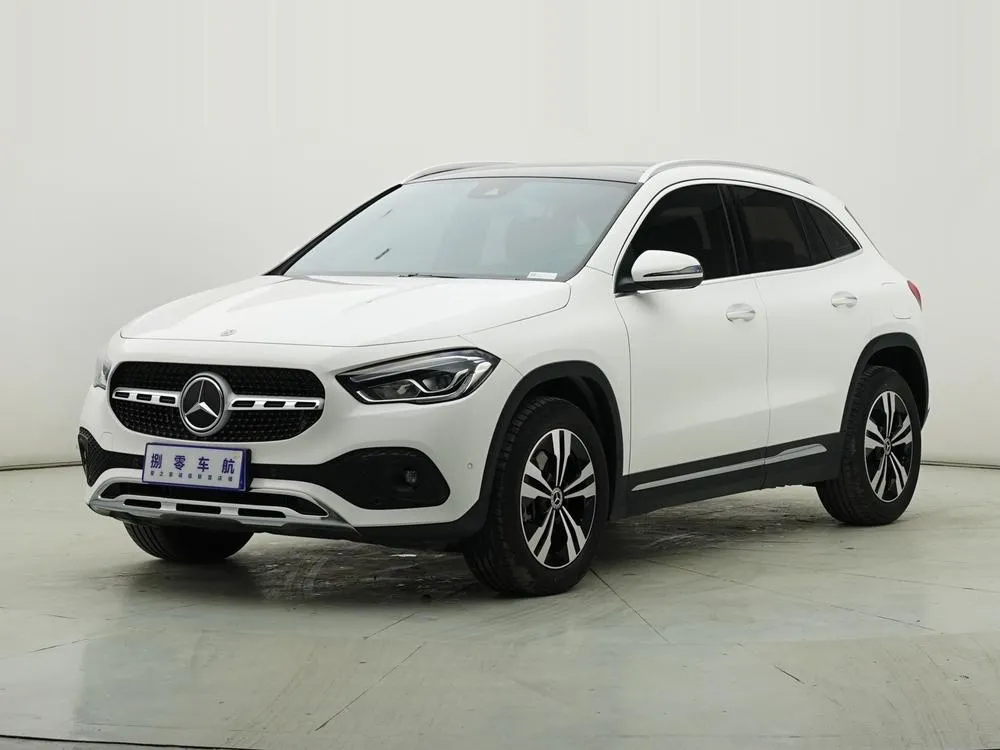 Mercedes-Benz GLA, 2023