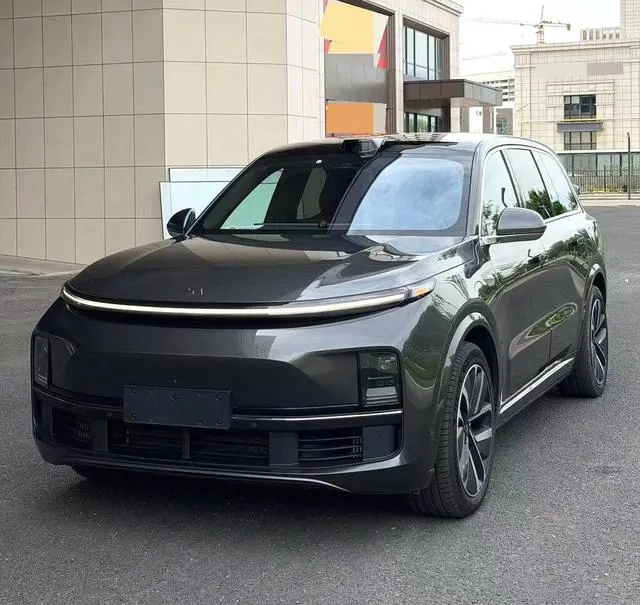Li Auto L9, 2022