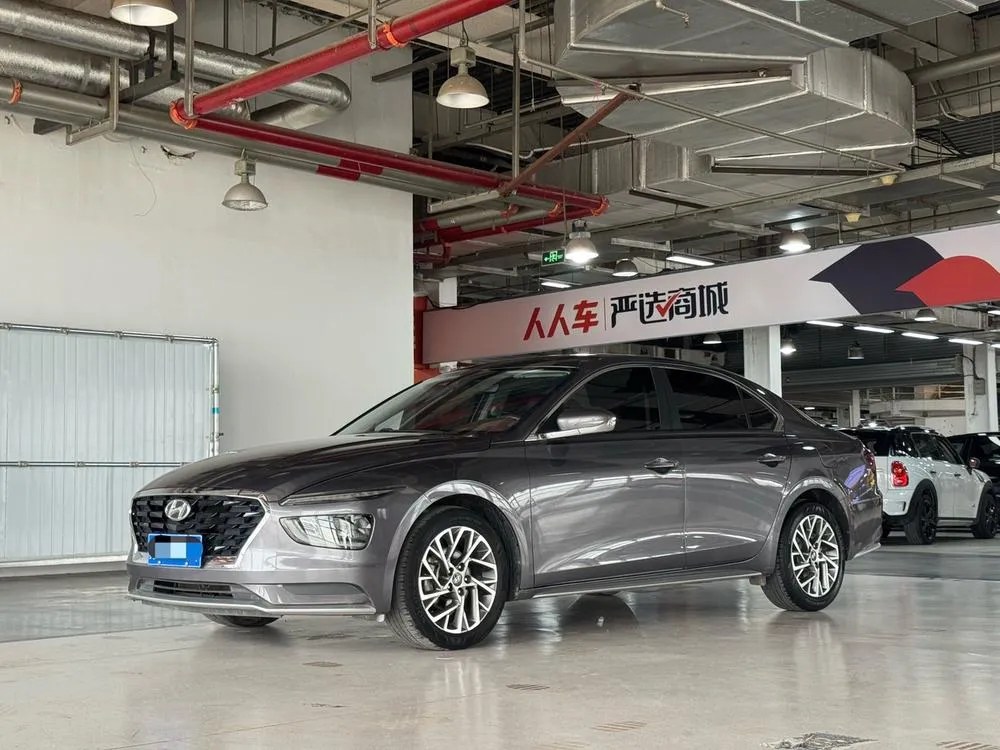 Hyundai Mistra, 2021