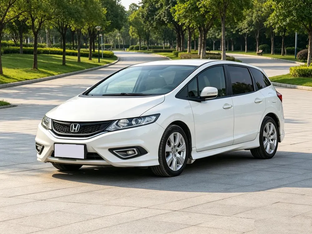 Honda Jade, 2013