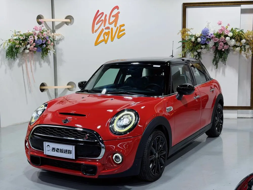 MINI MINI, 2019
