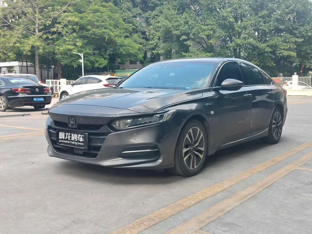 Honda Accord, 2018