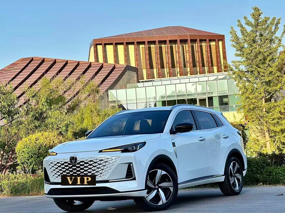Changan CS55 PLUS, 2024
