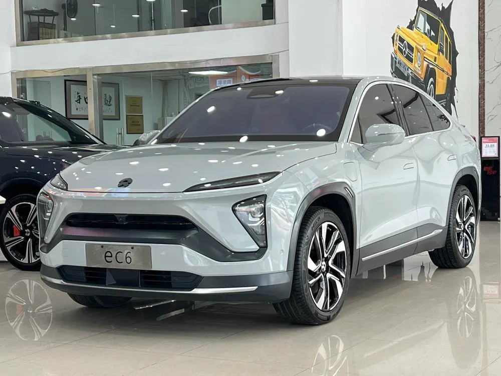 NIO EC6, 2020