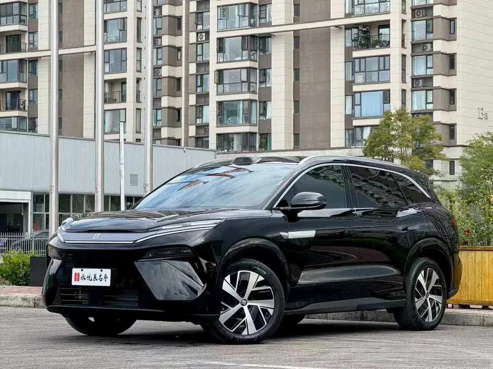 BYD Tang L DM, 2025