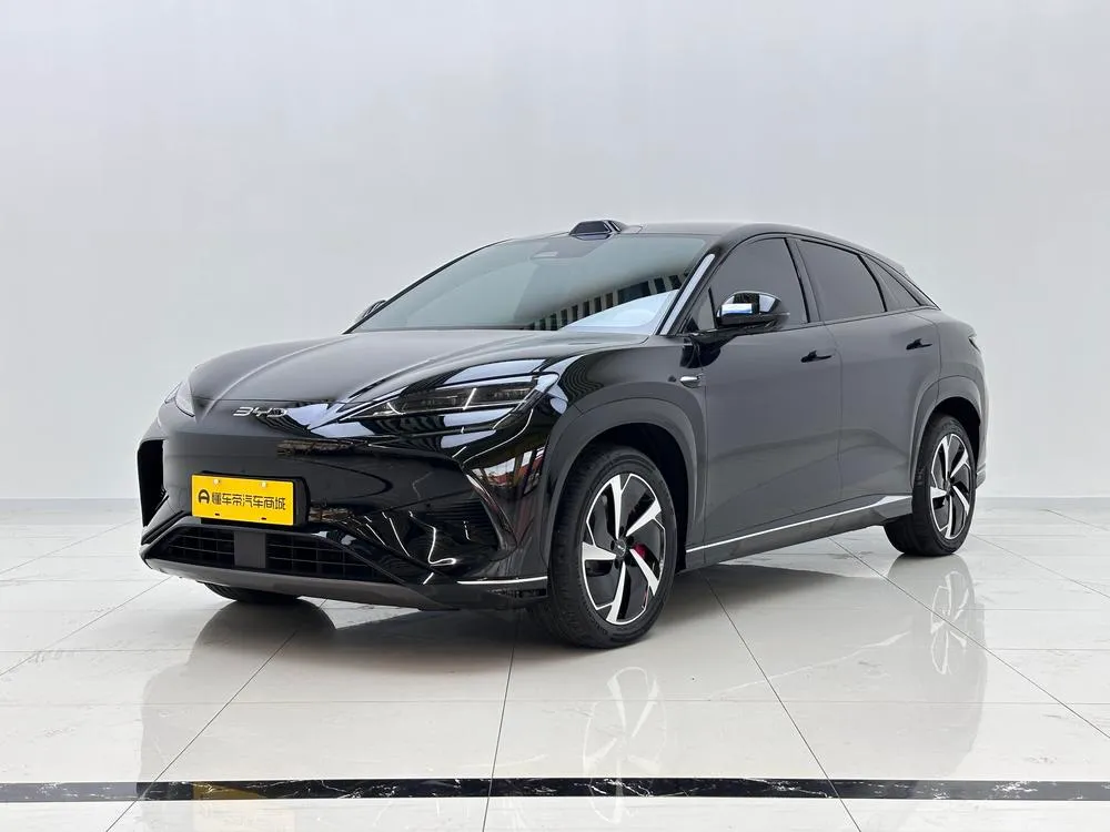 BYD Haishi 07 EV, 2025