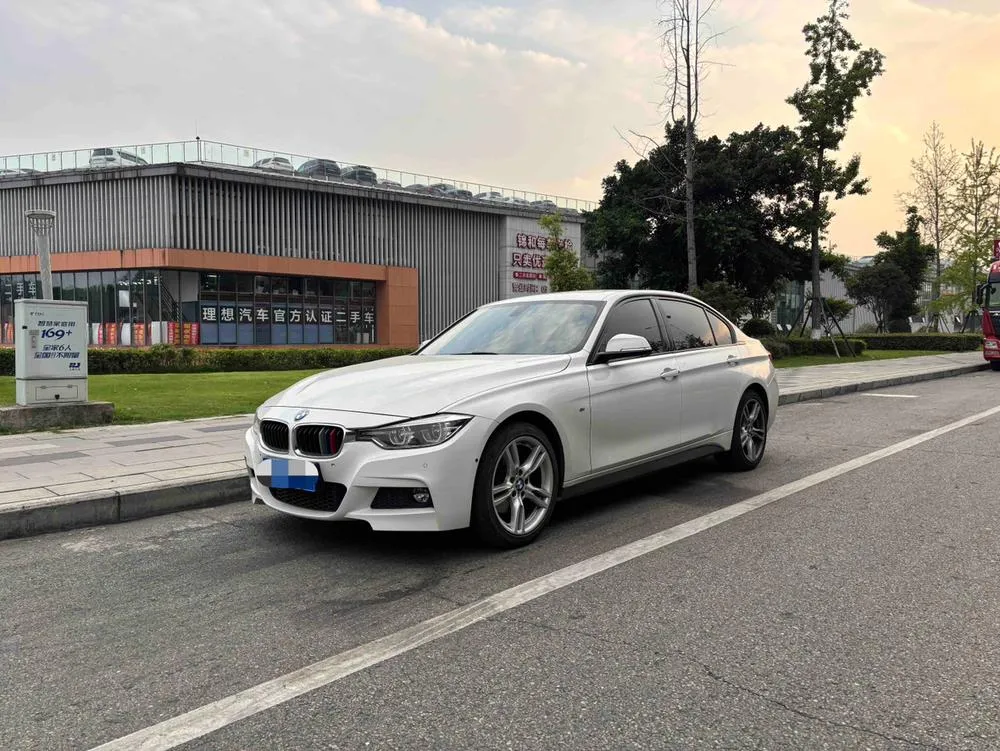 BMW 3-Series, 2018