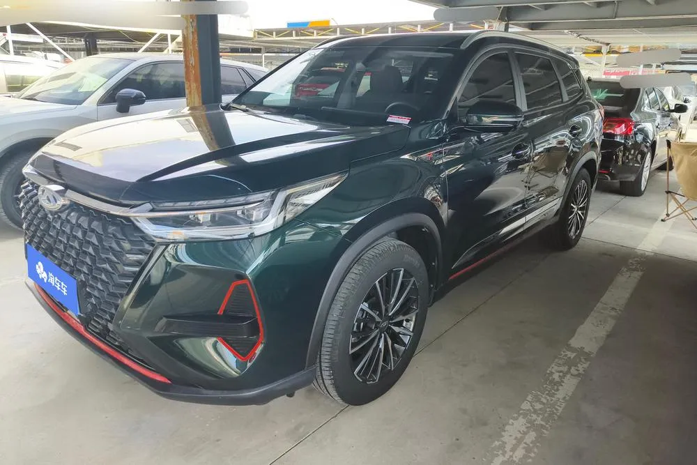 Chery Tiggo 8 PRO, 2022