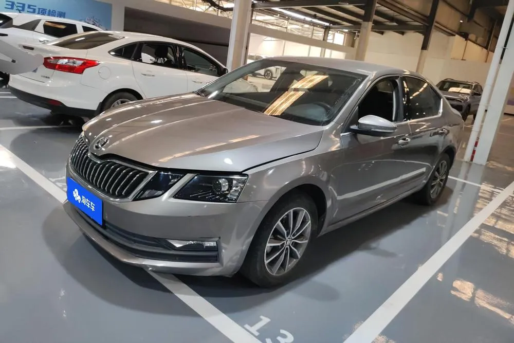 Skoda Octavia, 2021