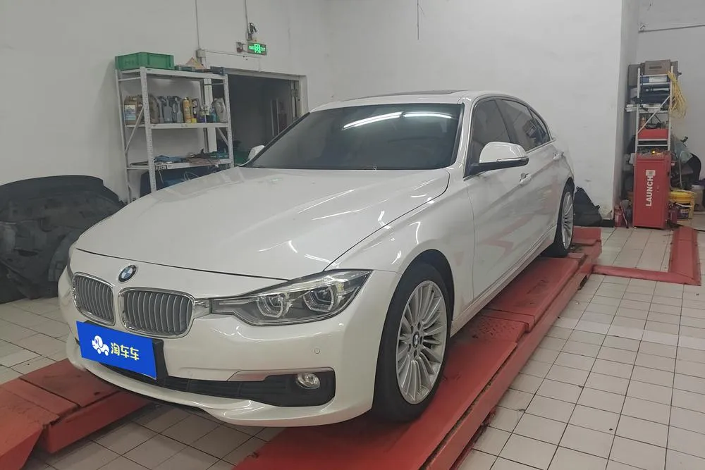 BMW 3-Series, 2018