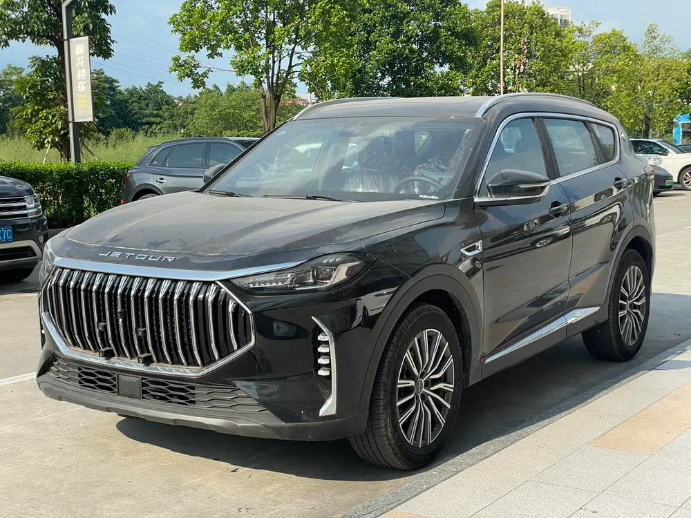 Jetour X70 PLUS, 2025