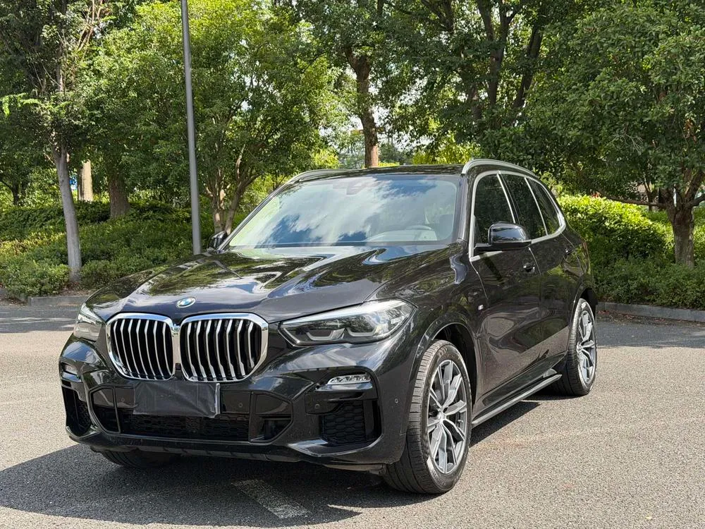 BMW X5 (Import), 2020