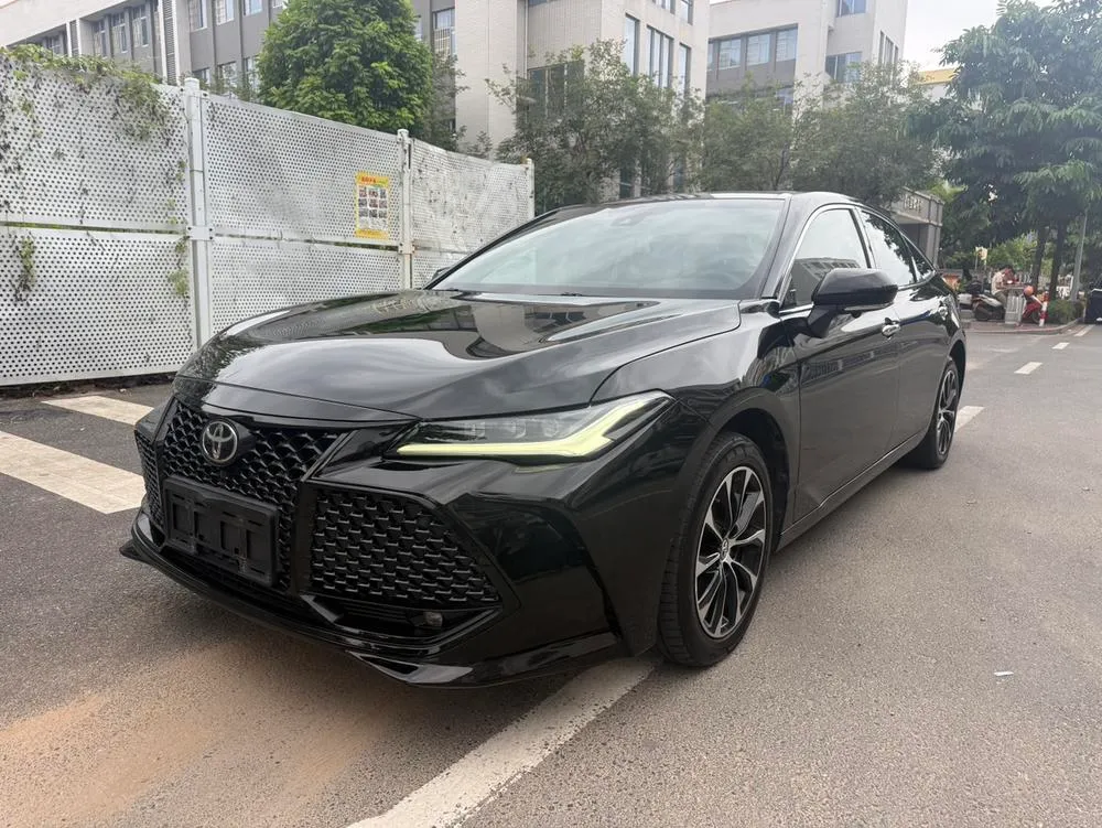 Toyota Avalon, 2023
