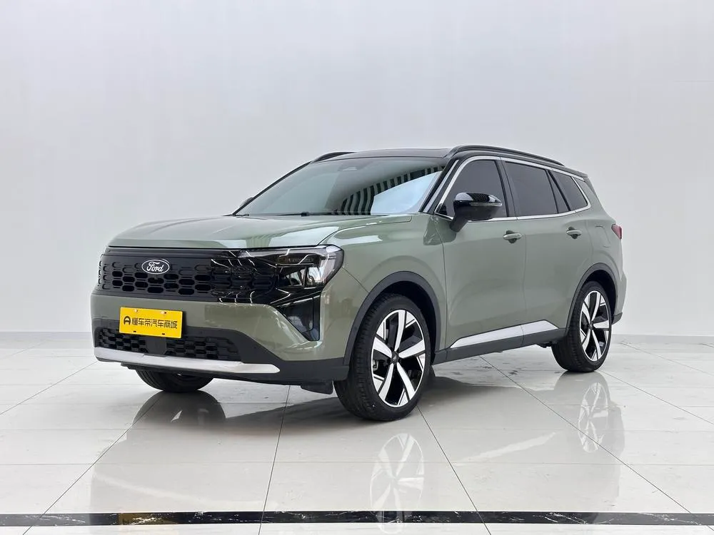 Ford Lingrui, 2025